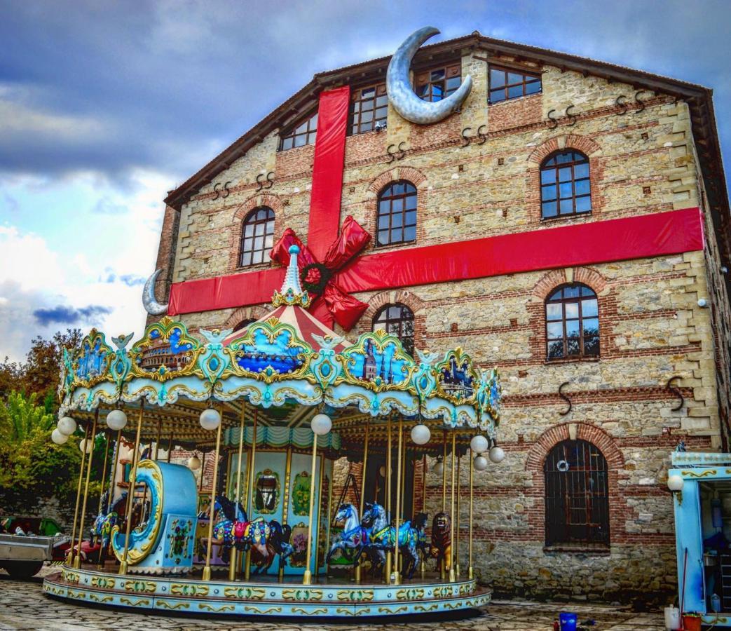קאלאבאקה Sarakinas Farm House מראה חיצוני תמונה