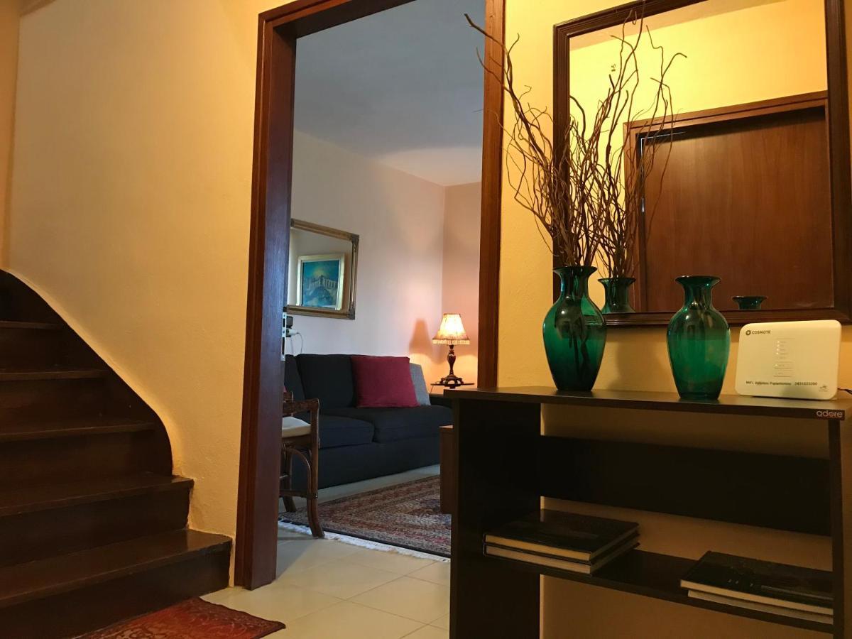 קאלאבאקה Sarakinas Farm House מראה חיצוני תמונה