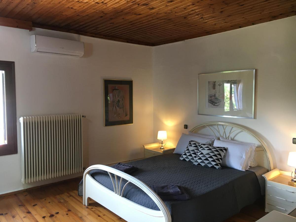 קאלאבאקה Sarakinas Farm House מראה חיצוני תמונה