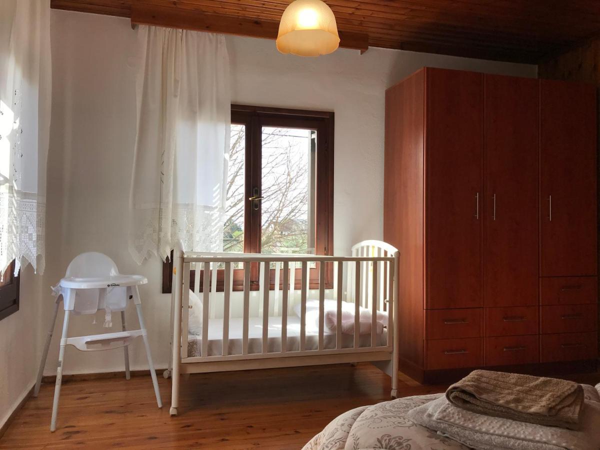 קאלאבאקה Sarakinas Farm House מראה חיצוני תמונה
