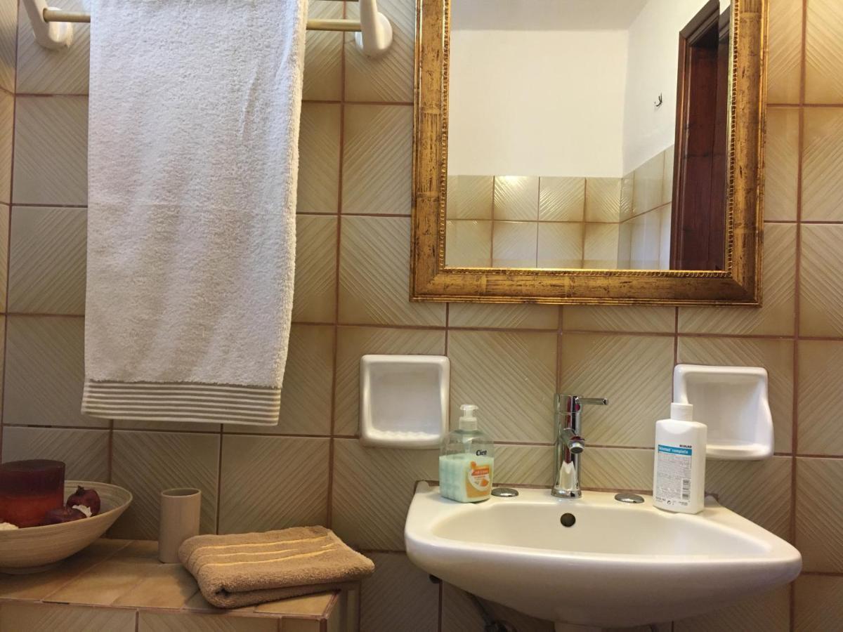 קאלאבאקה Sarakinas Farm House מראה חיצוני תמונה