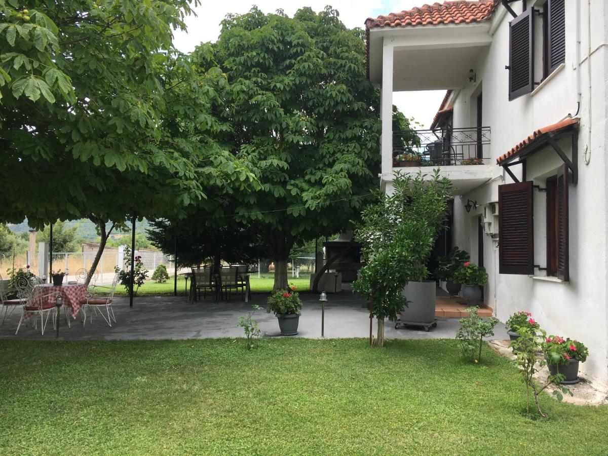 קאלאבאקה Sarakinas Farm House מראה חיצוני תמונה