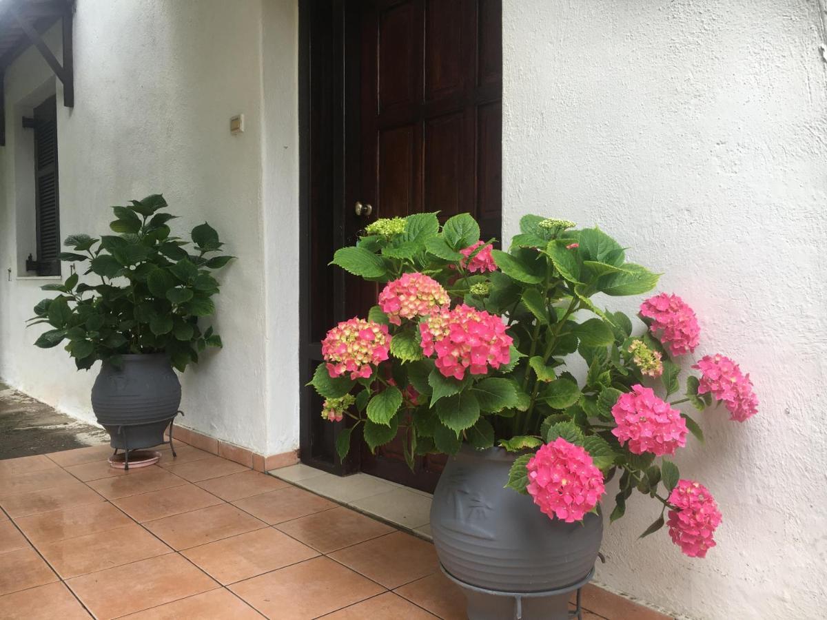 קאלאבאקה Sarakinas Farm House מראה חיצוני תמונה