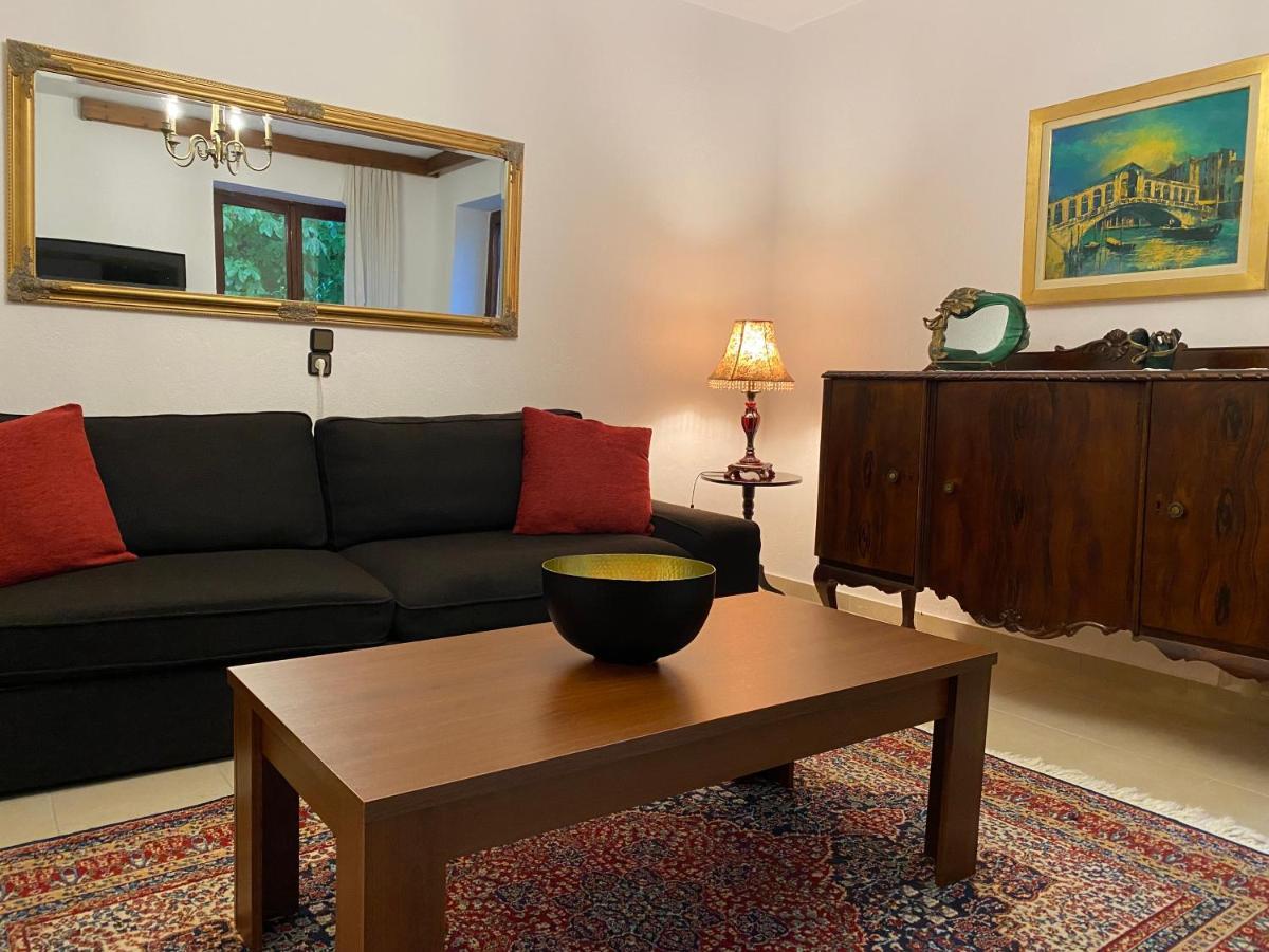 קאלאבאקה Sarakinas Farm House מראה חיצוני תמונה