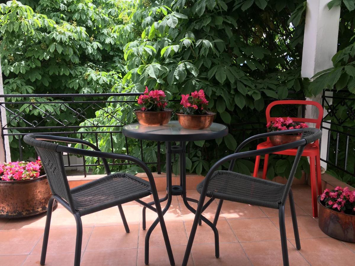 קאלאבאקה Sarakinas Farm House מראה חיצוני תמונה